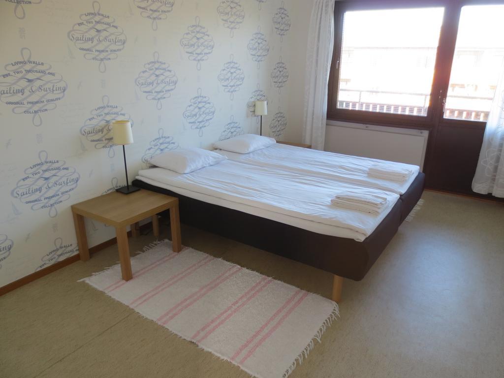峡湾酒店 吕瑟希尔 客房 照片